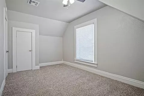 Bedroom - 515 E Harrison Ave, Guthrie, OK 73044 photo 2 of 6