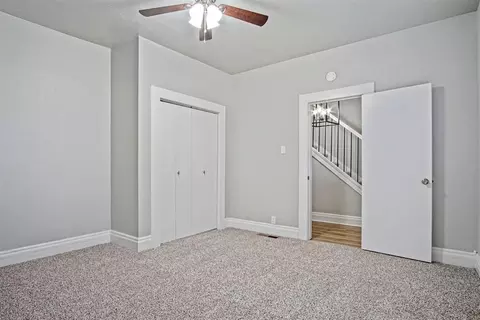 Bedroom - 515 E Harrison Ave, Guthrie, OK 73044 photo 1 of 6
