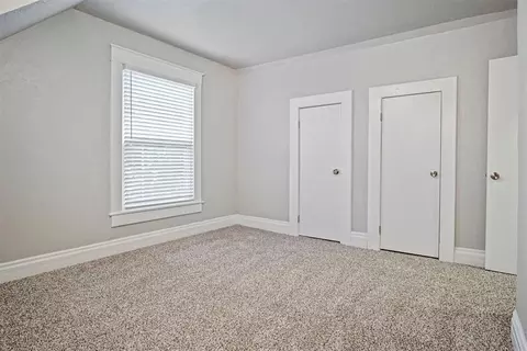 Bedroom - 515 E Harrison Ave, Guthrie, OK 73044 photo 3 of 6