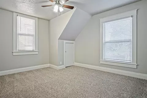 Bedroom - 515 E Harrison Ave, Guthrie, OK 73044 photo 6 of 6