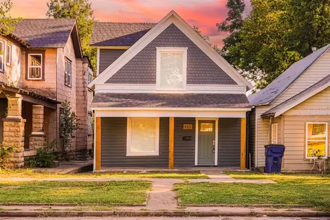 515 E Harrison Ave, Guthrie, OK 73044
