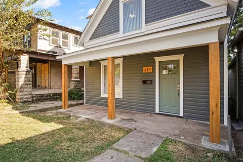 Exterior - 515 E Harrison Ave, Guthrie, OK 73044 photo 3 of 7