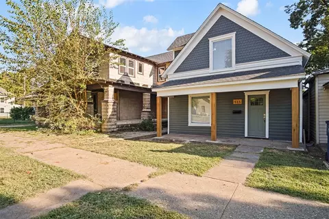 Exterior - 515 E Harrison Ave, Guthrie, OK 73044 photo 4 of 7