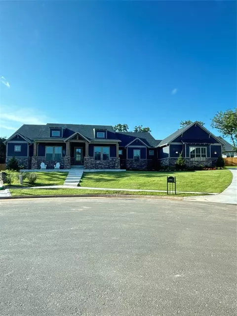 3900 Union Park Pl, Edmond, OK 73034
