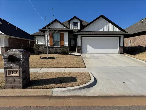 3105 Scissortail Way, Yukon, OK 73099
