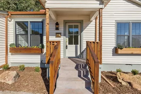 Exterior - 111 E 11th St, Edmond, OK 73034 photo 2 of 9