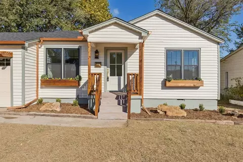 Exterior - 111 E 11th St, Edmond, OK 73034 photo 4 of 9