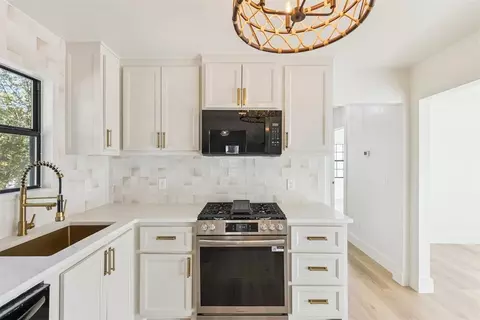 Kitchen - 111 E 11th St, Edmond, OK 73034 photo 4 of 5