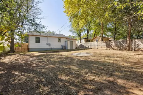 Exterior - 111 E 11th St, Edmond, OK 73034 photo 8 of 9