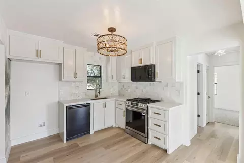 Kitchen - 111 E 11th St, Edmond, OK 73034 photo 3 of 5