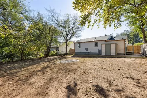 Exterior - 111 E 11th St, Edmond, OK 73034 photo 9 of 9