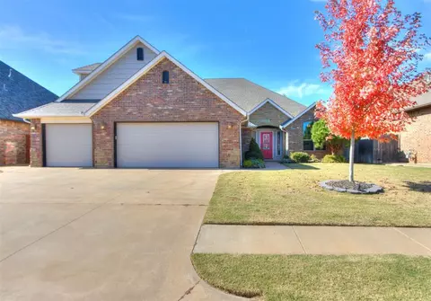 12809 Williamson Farms Blvd, Oklahoma City, OK 73173