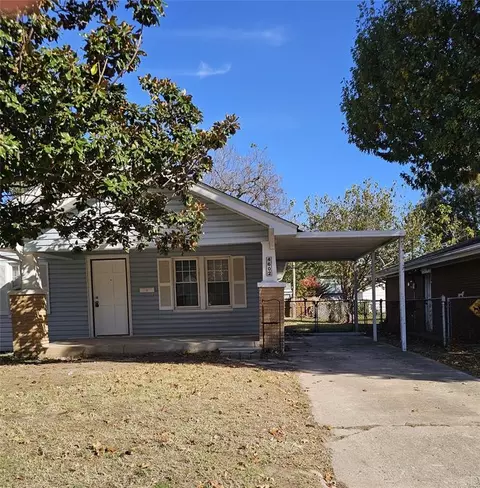 4602 N Redmond Ave, Bethany, OK 73008