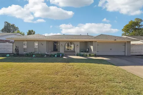 24 SW 100th St, Oklahoma City, OK 73139
