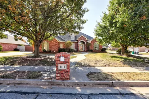 3116 SW 106th St, Oklahoma City, OK 73170