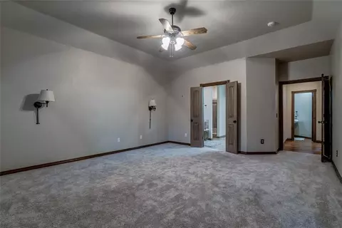 Bedroom - 1663 Castellina Ct, Edmond, OK 73034 photo 3 of 8