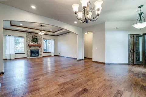 Living - 1663 Castellina Ct, Edmond, OK 73034 photo 1 of 8
