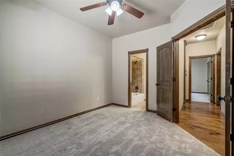 Bedroom - 1663 Castellina Ct, Edmond, OK 73034 photo 5 of 8