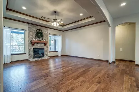 Living - 1663 Castellina Ct, Edmond, OK 73034 photo 5 of 8