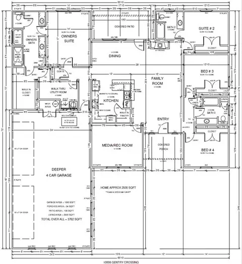 10008 Gentry Xing, Oklahoma City, OK 73169