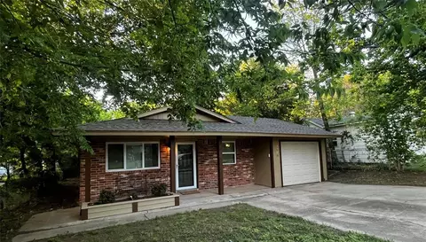 1306 E Wallace St, Shawnee, OK 74801