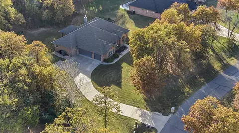 12920 Arbor Meadows Ln, Oklahoma City, OK 73165