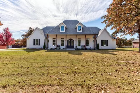 12120 Eastwood Dr, Choctaw, OK 73020
