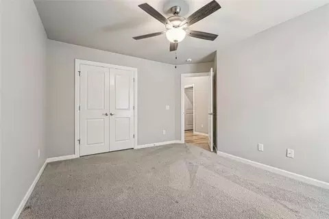 Bedroom - 1500 NE 33rd Ter, Moore, OK 73160 photo 8 of 10