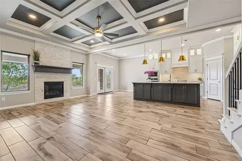 Living - 1500 NE 33rd Ter, Moore, OK 73160 photo 2 of 2