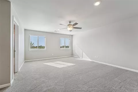 Bedroom - 1500 NE 33rd Ter, Moore, OK 73160 photo 9 of 10