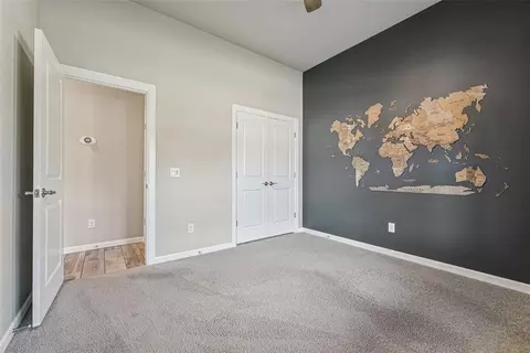 Bedroom - 1500 NE 33rd Ter, Moore, OK 73160 photo 4 of 10