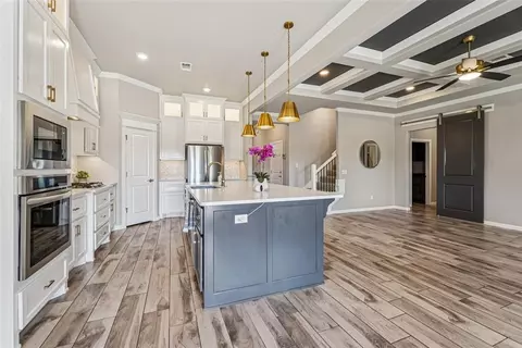 Kitchen - 1500 NE 33rd Ter, Moore, OK 73160 photo 1 of 4