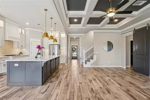 Entry Way - 1500 NE 33rd Ter, Moore, OK 73160 photo 1 of 1