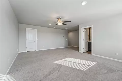 Bedroom - 1500 NE 33rd Ter, Moore, OK 73160 photo 10 of 10