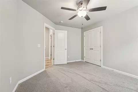 Bedroom - 1500 NE 33rd Ter, Moore, OK 73160 photo 6 of 10