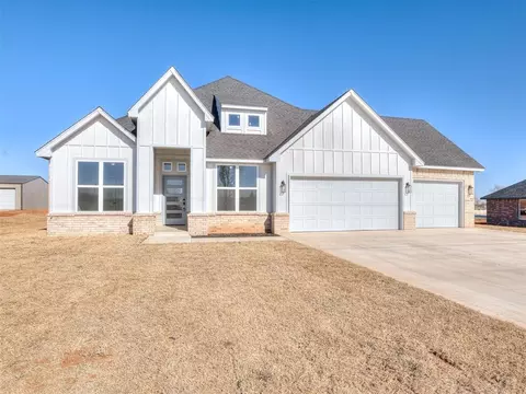 Exterior - 1922 Olive Ave, Tuttle, OK 73089 photo 6 of 6
