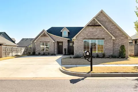 14808 Deer Brook Blvd, Oklahoma City, OK 73142