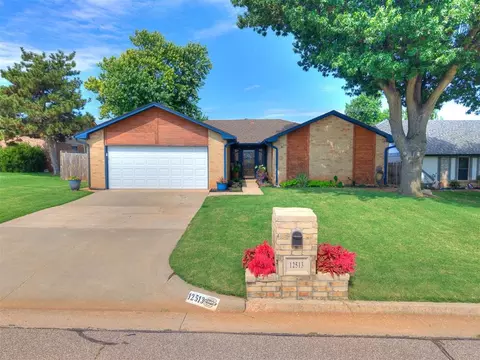 12513 Eric Field Pl, Oklahoma City, OK 73142