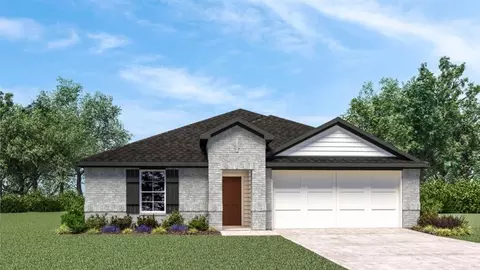 2713 Tracys Mnr, Yukon, OK 73099