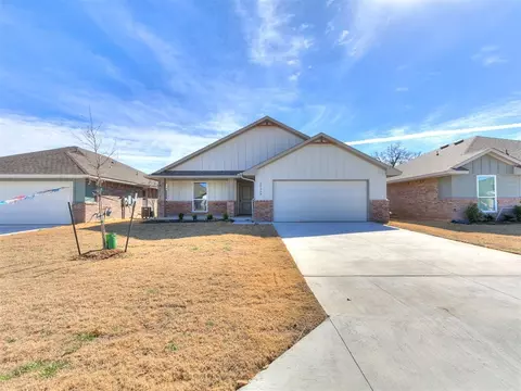 20648 Brush Creek Blvd, Harrah, OK 73045