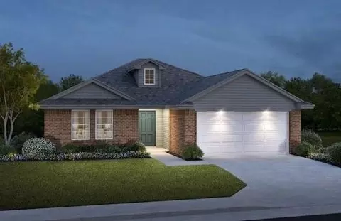 1848 Brush Creek Way, Newcastle, OK 73065
