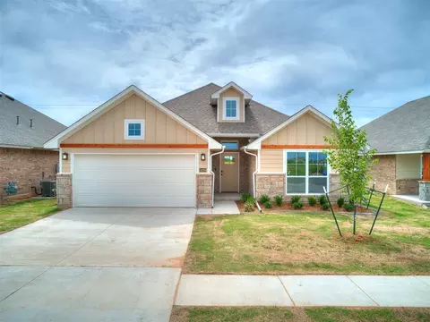 14209 Giverny Ave, Yukon, OK 73099