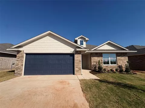 9016 Blackfork Ln, Oklahoma City, OK 73160