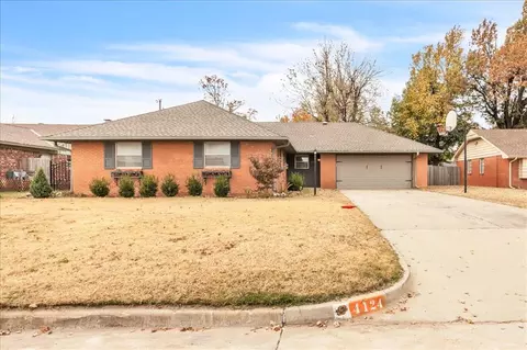 4124 NW 61st Ter, Oklahoma City, OK 73112