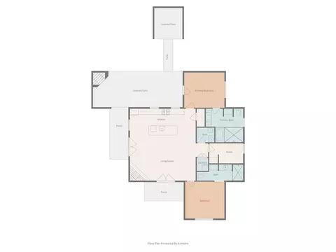 Floorplan - 39 Jericho Rd, Broken Bow, OK 74728 photo 1 of 1