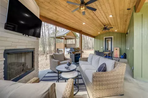 Exterior - 39 Jericho Rd, Broken Bow, OK 74728 photo 4 of 9