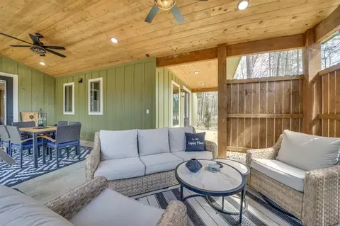 Exterior - 39 Jericho Rd, Broken Bow, OK 74728 photo 3 of 9
