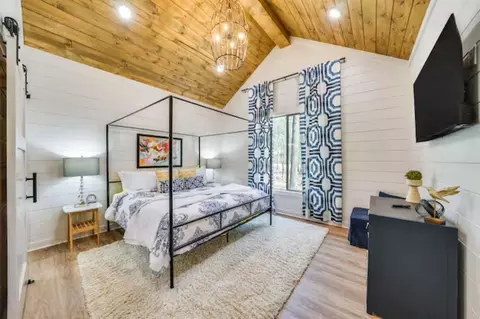 Bedroom - 39 Jericho Rd, Broken Bow, OK 74728 photo 3 of 4