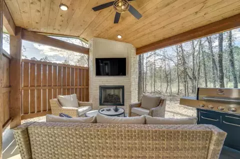 Exterior - 39 Jericho Rd, Broken Bow, OK 74728 photo 2 of 9