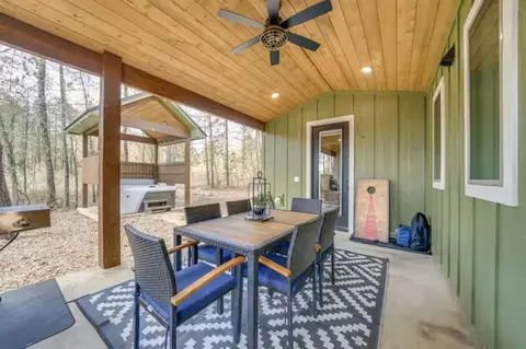 Exterior - 39 Jericho Rd, Broken Bow, OK 74728 photo 6 of 9